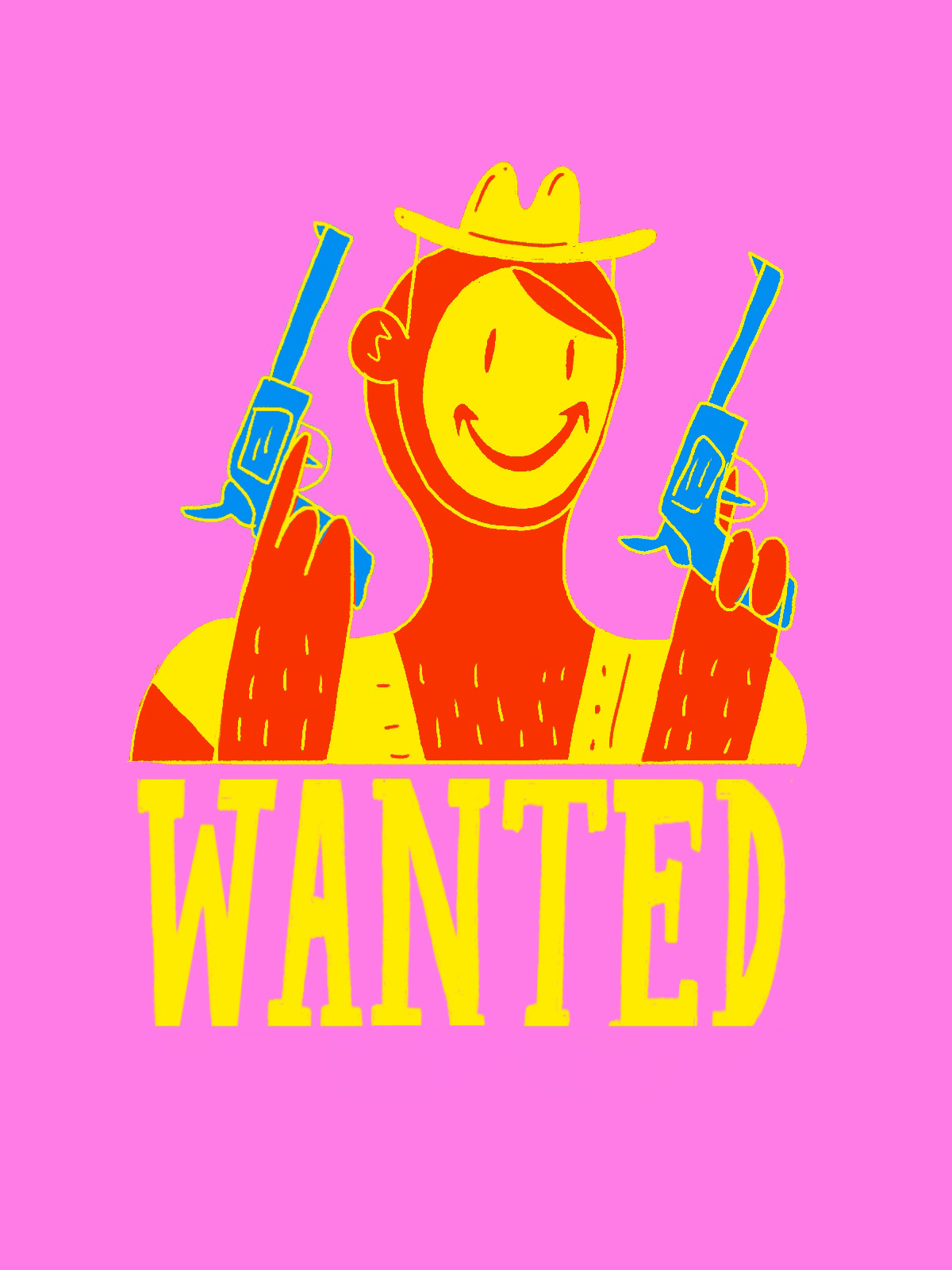 wanted